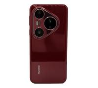 HUAWEI Pura 80 Pro Smartphone 12GB+512GB, cámara ultra iluminada de 1 pulgada, cámara macro teleobjetivo ultraligera, cancelación de ruido alimentada por IA, batería grande de 5170 mAh, rojo brillante