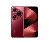 HUAWEI Pura 80 Pro Smartphone Móvil, 12 GB + 512 GB, 5170 mAh, Rojo | Ultra Chroma con Sensor de 1 Pulgada, Cámara Teleobjetivo Macro con Ultrailuminación, Cancelación de Ruido Mediante IA