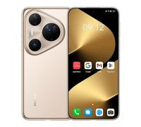 Huawei Pura 80 Ultra 16GB 512GB 6.8" OLED 4G Dual SIM Cámara Cuádruple SuperCharge Android 15 Oro