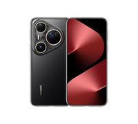 HUAWEI Pura 80 Ultra Smartphone Móvil 16 GB+512 GB, Cámara con Teleobjetivo Doble Intercambiable, Cámara HDR con Ultrailuminación de 1 Pulgada, Cancelación de Ruido Mediante IA, 5170 mAh, Negro