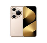 HUAWEI Pura 80 Ultra Smartphone Móvil 16 GB+512 GB, Cámara con Teleobjetivo Doble Intercambiable, Cámara HDR con Ultrailuminación de 1 Pulgada, Cancelación de Ruido Mediante IA, 5170 mAh, Dorado