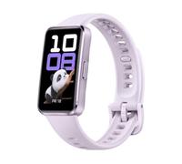Huawei Reloj Inteligente Band 10 de aleación de Aluminio con hasta 14 días de duración de la batería, iOS y Android, HRV Promedio del sueño e información del sueño con un rastreador de monitoreo de