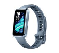 HUAWEI Reloj Inteligente Band 10 de aleación de Aluminio con hasta 14 días de duración de la batería, iOS y Android, HRV Promedio del sueño e información del sueño con un rastreador de monitoreo de