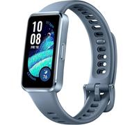 Huawei Reloj Inteligente Band 10 de aleación de Aluminio con hasta 14 días de duración de la batería, iOS y Android, HRV Promedio del sueño e información del sueño con un rastreador de monitoreo de