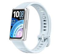 Huawei Reloj Inteligente Band 11 Pro, AMOLED 2000 nits, rastreador de Fitness de precisión GPS Independiente, frecuencia cardíaca y SpO2, Ayuda de Bienestar Emocional, Resistencia al Agua de 5 ATM