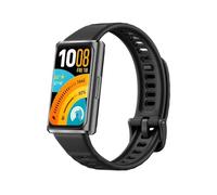 Pulsera de Actividad Huawei Band 11 Pro Bluetooth AMOLED Negro 14 días sensor óptico salud