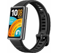 Pulsera de Actividad Huawei Band 11 Pro Bluetooth AMOLED Negro 14 días sensor óptico salud