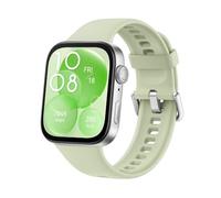 HUAWEI Reloj inteligente Fit 3, pantalla AMOLED de 1.8 pulgadas, diseño ultrafino, gestión integral de la salud, duración de la batería duradera, compatible con iOS y Android, verde, Large, Moderno