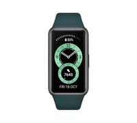 Huawei Reloj Inteligente Watch 6 Pro de 43 mm, eSIM, NFC, GPS, iOS | Aleación de titanio, cerámica nano-tecnológica, seguimiento de la salud con X-TAP, 3500 nits, modos deportivos avanzados