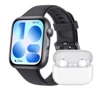 Huawei WATCH Fit 5 Bluetooth GPS NFC 42,9mm Negro Talla Única Resistente Agua IP6X SpO2 Pulsómetro