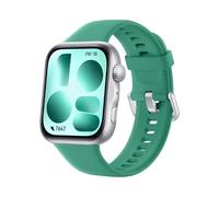 HUAWEI WATCH FIT 5 Verde Fluoroelastómero/Diseño Ultraligero/Mini-Workout/Hasta 10 Días de Autonomía