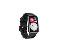 HUAWEI Reloj Inteligente Watch FIT New Edition, GPS, Black