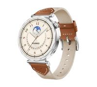 Huawei Reloj Inteligente Watch GT 5 de 41 mm, diseño de Bordes Afilados, Deportes de Correr y Ciclismo, Seguimiento de la Salud, hasta 7 días de duración de la batería, Compatible con iOS y Android,