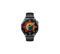 Huawei Reloj Inteligente Watch GT 5 de 46 mm, diseño de Bordes Afilados, Deportes de Correr y Ciclismo, Seguimiento de la Salud, hasta 14 días de duración de la batería, Compatible con iOS y Android,