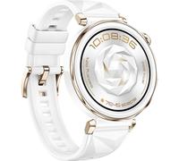 Smartwatch Huawei Watch GT5 Pro 42mm blanco, AMOLED, GPS, pantalla zafiro, sumergible