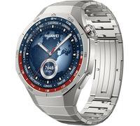 Huawei Reloj Inteligente Watch GT 5 Pro de 46 mm, diseño de Bordes Afilados, Reloj Deportivo de Nivel Profesional, Seguimiento de la Salud, monitoreo de ECG, hasta 14 días de duración de la batería,