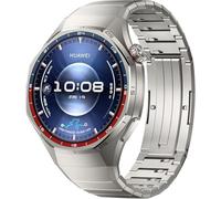 HUAWEI WATCH GT 6 Pro 46mm Titanio / Cristal de Zafiro y Aleación de Titanio / Hasta 21 Días de Duración de la Batería / Conexión con Android & iOS / Pago NFC