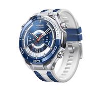Huawei Reloj Inteligente Watch Ultimate 2, GPS, Caja de Metal líquido a Base de circonio, Reloj de Buceo de 150 Metros, comunicación subacuática basada en Sonar, Monitor de Salud preciso, Llamadas