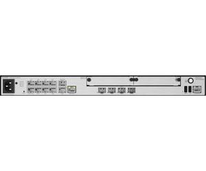 Huawei Router NetEngine AR730, 2*GE combo WAN, 1*10GE(SFP+) WAN, 8*GE LAN, 1*GE combo LAN, 2*USB 2.0, 2*SIC