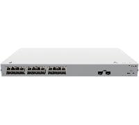 HUAWEI S110-24LP2SR (24 10/100/1000BASE-T PORTS, 2 GE SFP PORTS, POE+, AC POWER) (S110-24LP2SR)