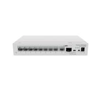 Huawei s110-8p2st - switch - 8x ge poe+, 1x sfp, 1x ge, 124w, ac