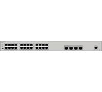 Huawei s220-24p4x gigabit ethernet (10/100/1000) energía sobre ethern