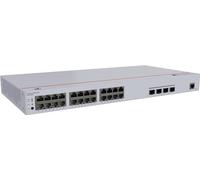 Huawei S220-24p4x Gigabit Ethernet (10/100/1000) Power Over Ethernet (poe) 1u Grau (98012376)