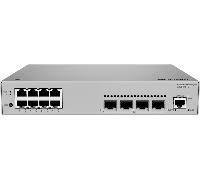 HUAWEI S220 8T4S S220 8T4S S220 8T4S 8 10 100 1000BASE T PORTS,4 GE SFP PORTS, AC POWER