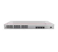 Huawei s310-24p4s - switch - 24x ge, 4x sfp, poe+, ac
