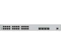 Huawei s310-24p4x gigabit ethernet (10/100/1000) energía sobre ethern