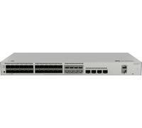Huawei S310-24ST4X Conmutador (24x GE SFP, incluidos 8 combo 10/100/1000/SFP, 4x 10GE SFP+, alimentación de CA integrada)