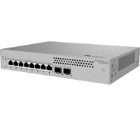 Huawei S310S-8T2X (8*10/100/1000BASE-T ports, 2*10GE SFP+ ports, built-in AC power, Fanless)