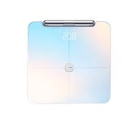 Huawei Scale 3 Pro, Bascula de Grasa Corporal, Blanco