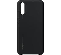 HUAWEI BXHU2365 - Funda de silicio para P20, Negro