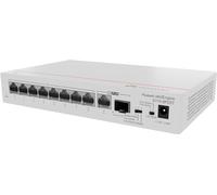 Huawei CloudEngine S110-8P2ST Energía sobre Ethernet (PoE) Gris