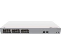 Huawei Switch S110-24LP2SR (24*GE ports(124W PoE+), 2*GE SFP ports, AC power)