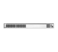Huawei Switch S5731-S24P4X 02353AHX-003, Gestionado L3, 24x Gigabit + 4x SFP+, PoE 977W, Montaje Rack 1U, Sin Fuente