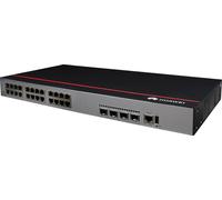 Huawei Switch S5735-L24P4X-A1 (24*GE ports, 4*10GE SFP+ ports, PoE+, AC power) + license L-MLIC-S57L (98011318)
