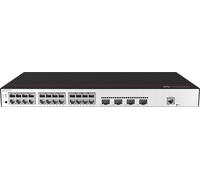 Huawei Switch S5735-L24T4S-A-V2 (24*GE ports, 4*GE SFP ports, AC power) + license L-MLIC-S57L (98012004)