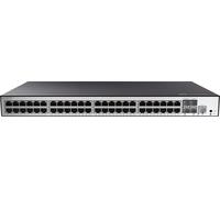 Huawei Switch S5735-L48T4S-A-V2 (48*GE ports, 4*GE SFP ports, AC power) + license L-MLIC-S57L (98012033)