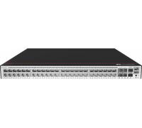 Huawei Switch S5735-S48P4XE-V2 (48*GE ports, 4*10GE SFP+ ports, 2*12GE stack ports, PoE+, without power module) + license L-MLIC-S57S (98012053)