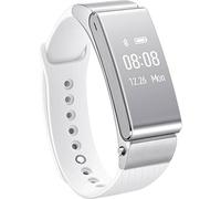Huawei Talkband B2 - Pulsera (pantalla 0.73", Bluetooth), color plateado