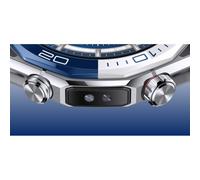 Huawei - Ultimate 2 3,81 cm (1.5") LTPO Híbrido 466 x 466 Pixeles Azul Wifi GPS (satélite)