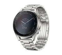 Huawei Watch 3 Pro, Correa de Titanio Plata