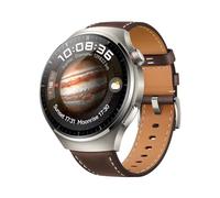 HUAWEI WATCH 4 Pro Smartwatch, Cristal curvo 3D, Controla Tu Salud, Llamadas Móviles Esim, duración de Batería hasta 21 días, Compatible con Android e iOS, Versión Española, Marrón
