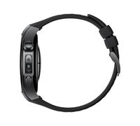 Huawei - WATCH 5 3,81 cm (1.5") AMOLED 46 mm Digital 466 x 466 Pixeles Pantalla táctil Negro Wifi GPS (satélite)