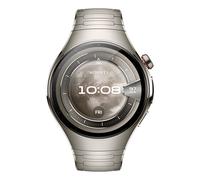 HUAWEI WATCH 5 46mm Titanio/Caja de Titanio de Grado Aeroespacial/Llamadas eSIM/Conexión con Android & iOS