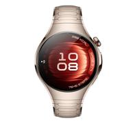 Huawei Watch 5 (SOC-L29M) Correa De Titanio Dorado Arena