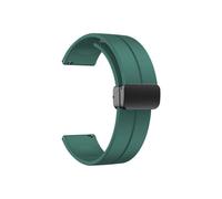Huawei Watch Buds Correa Magnética De Silicona 20mm KRD84 | Color: Bronce