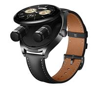 HUAWEI Watch Buds Smartwatch, Reloj Inteligente y Auriculares 2 en 1, Controles táctiles en una Amplia área de la aurícula, Cancelación de Ruido Mediante IA, Android & iOS, Negro